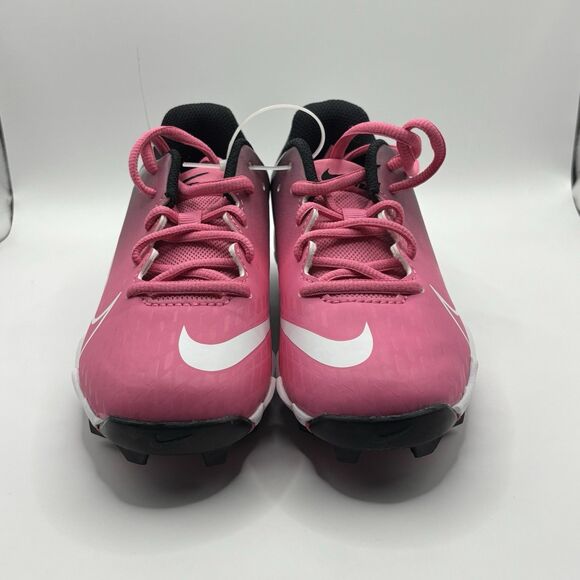 Nike Other - Pink Black Girls Youth Nike Cleats Size 2Y Brand New NO Box/Tag